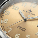 The Terrain — Dune | Japanese Automatic Field Watch for Men 5