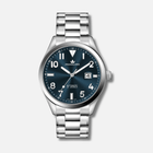 Franklord Regal Sapphire Legacy Steel - Constellation Blue Luxury Automatic Watch