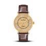 Franklord Eternal Roman Automatic – Champagne Gold Edition | Miyota 8215 Luxury 21-Jewel Dress Watch