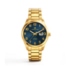 Franklord Maha Vastu Royal Blue – Blue Dial Automatic Watch for Men thumbnail 1