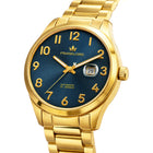 Franklord Maha Vastu Royal Blue – Blue Dial Automatic Watch for Men thumbnail 2