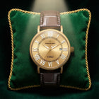 Franklord Eternal Roman Automatic – Champagne Gold Edition | Miyota 8215 Luxury 21-Jewel Dress Watch