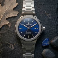 Franklord Optimus 2.0 — Constellation Blue | Japanese Automatic Watch - Franklord Watches