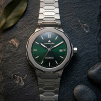 Franklord Optimus 2.0 — Forest Green | Japanese Automatic Watch. - Franklord Watches