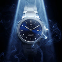 Franklord Optimus 2.0 — Constellation Blue | Japanese Automatic Watch - Franklord Watches