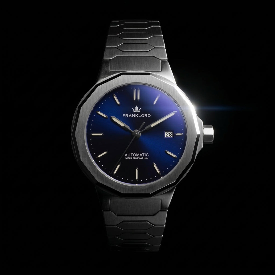 Franklord Optimus 2.0 — Constellation Blue | Japanese Automatic Watch - Franklord Watches