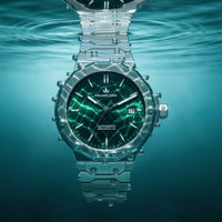 Franklord Optimus 2.0 — Forest Green | Japanese Automatic Watch. - Franklord Watches