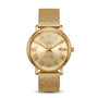 Franklord Eternal Roman Automatic – Exclusive Gold Edition - Gold Dial | Miyota 8215 Luxury 21-Jewel Dress Watch