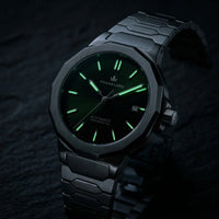 Franklord Optimus 2.0 — Frost Silver | Japanese Automatic Watch. - Franklord Watches