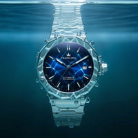 Franklord Optimus 2.0 — Constellation Blue | Japanese Automatic Watch - Franklord Watches