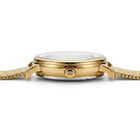 Franklord Eternal Roman Automatic – Exclusive Gold Edition - Pearl Dial | Miyota 8215 Luxury 21-Jewel Dress Watch