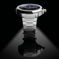 Franklord Optimus 2.0 — Onyx Black | Japanese Automatic Watch. - Franklord Watches
