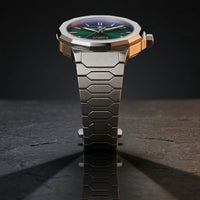 Franklord Optimus 2.0 — Forest Green | Japanese Automatic Watch. - Franklord Watches