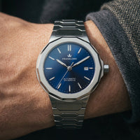Franklord Optimus 2.0 — Constellation Blue | Japanese Automatic Watch - Franklord Watches