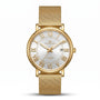 Franklord Eternal Roman Automatic – Exclusive Gold Edition - Pearl Dial | Miyota 8215 Luxury 21-Jewel Dress Watch