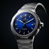 Franklord Optimus 2.0 — Constellation Blue | Japanese Automatic Watch - Franklord Watches
