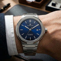 Franklord Optimus 2.0 — Constellation Blue | Japanese Automatic Watch - Franklord Watches
