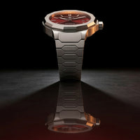 Franklord Optimus 2.0 — Crimson Red | Japanese Automatic Watch. - Franklord Watches