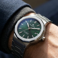 Franklord Optimus 2.0 — Forest Green | Japanese Automatic Watch. - Franklord Watches