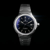 Franklord Optimus 2.0 — Onyx Black | Japanese Automatic Watch. - Franklord Watches