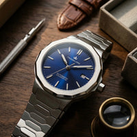 Franklord Optimus 2.0 — Constellation Blue | Japanese Automatic Watch - Franklord Watches