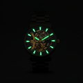 Franklord Mechanis 2.0 Titanium Shadow Bridge Automatic