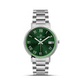 Franklord Maha Vastu 2.0 – Emerald Green in Steel