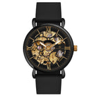 Franklord Mechanis - Eclipse Sport | Bold Skeleton Automatic Watch
