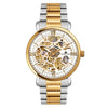 Franklord Mechanis Imperial Radiance - Luxury Skeleton Automatic Watch
