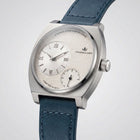 Franklord Eccentrica | Asymmetric Small Second Watch - The Arctic Sapphire