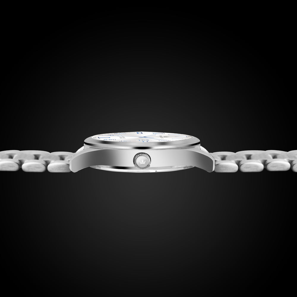 The Prestige Collection: Luxury Chain Watches for Timeless Style